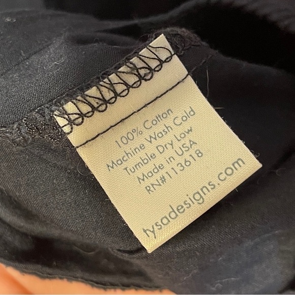 Tysa Black Deep V Neck Lightweight Summer Resort Beach Maxi Dress Womens 2 - Picture 9 of 11